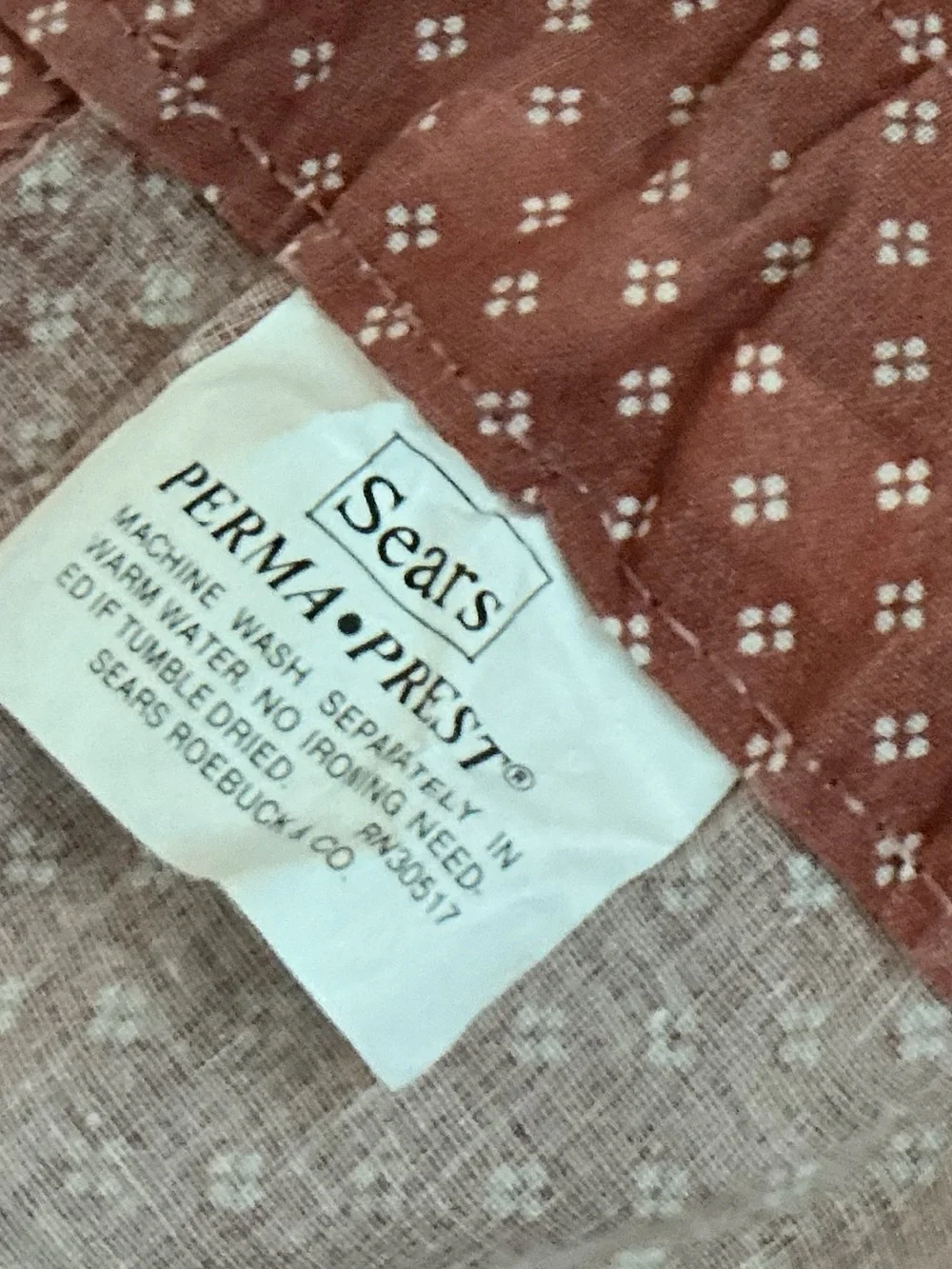 Sears & Robuck vintage sears